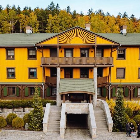 Dolina Wikingow Apartament Oye 09 Szklarska Poreba Luaran gambar