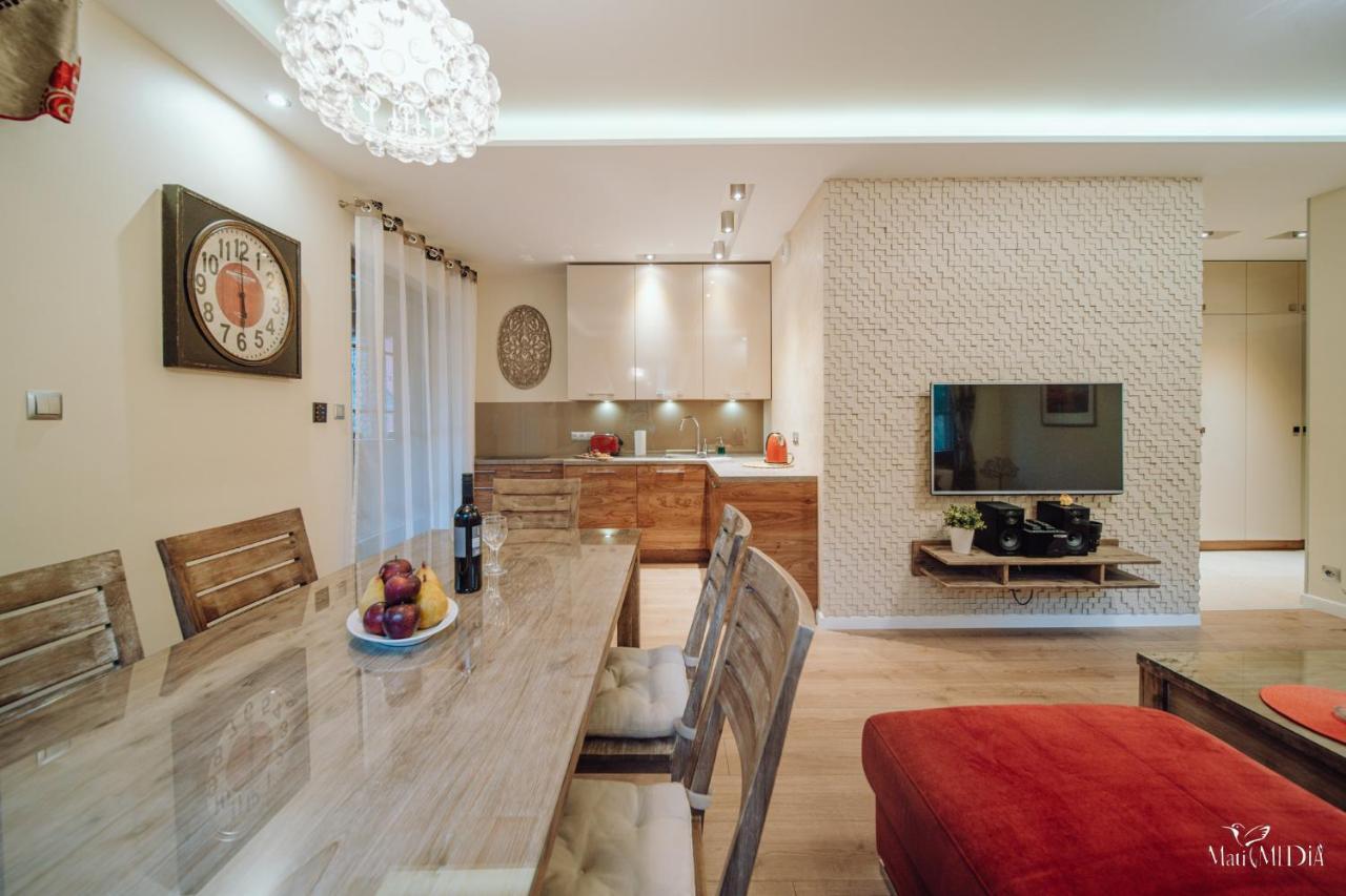 Dolina Wikingow Apartament Oye 09 Szklarska Poreba Luaran gambar