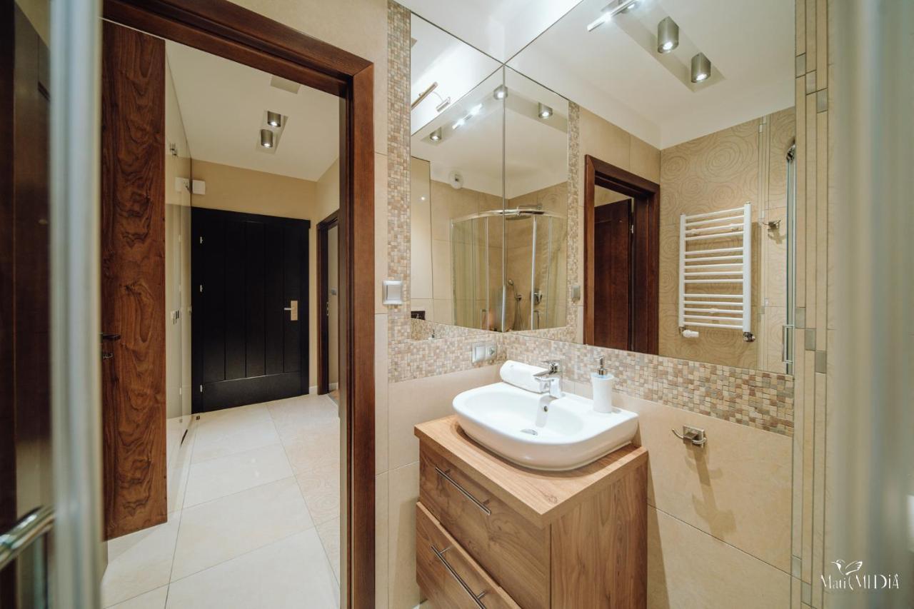 Dolina Wikingow Apartament Oye 09 Szklarska Poreba Luaran gambar