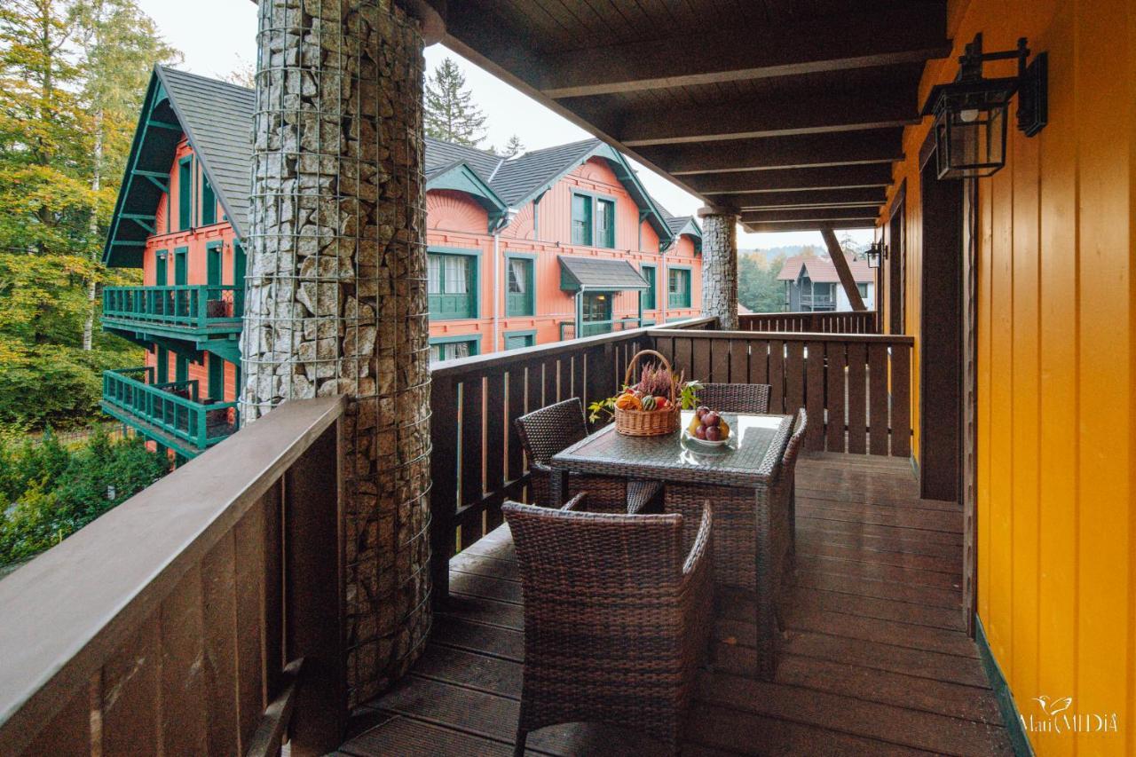 Dolina Wikingow Apartament Oye 09 Szklarska Poreba Luaran gambar