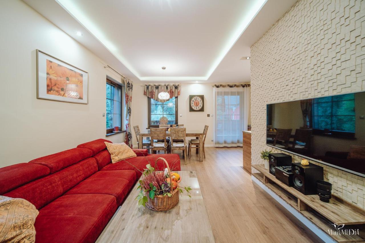 Dolina Wikingow Apartament Oye 09 Szklarska Poreba Luaran gambar