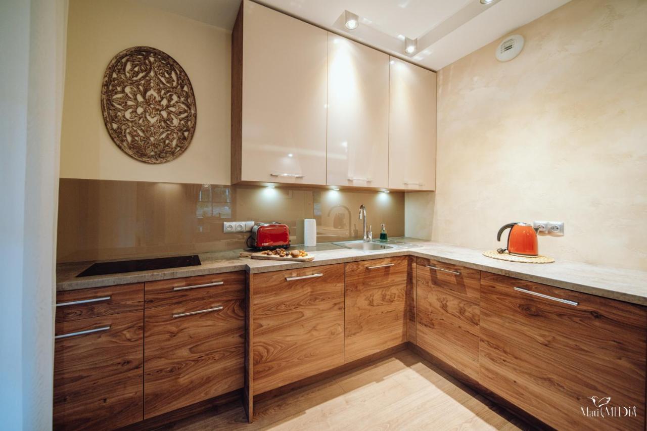 Dolina Wikingow Apartament Oye 09 Szklarska Poreba Luaran gambar