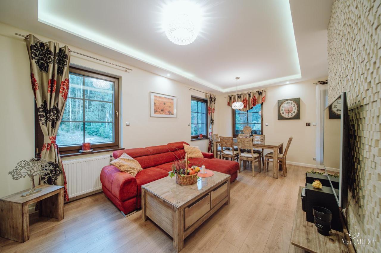 Dolina Wikingow Apartament Oye 09 Szklarska Poreba Luaran gambar