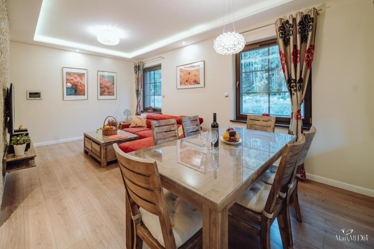Dolina Wikingow Apartament Oye 09 Szklarska Poreba Luaran gambar