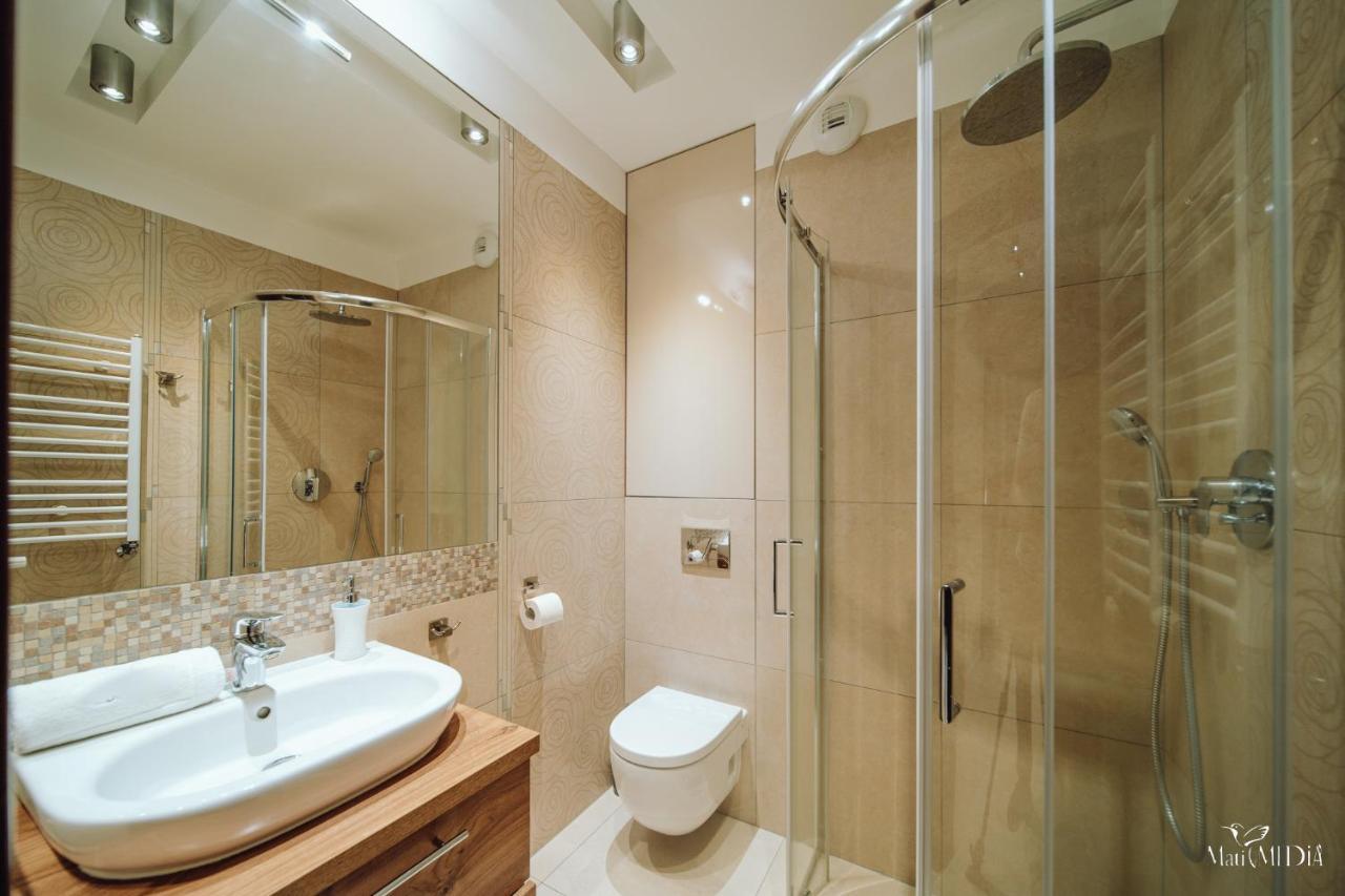 Dolina Wikingow Apartament Oye 09 Szklarska Poreba Luaran gambar