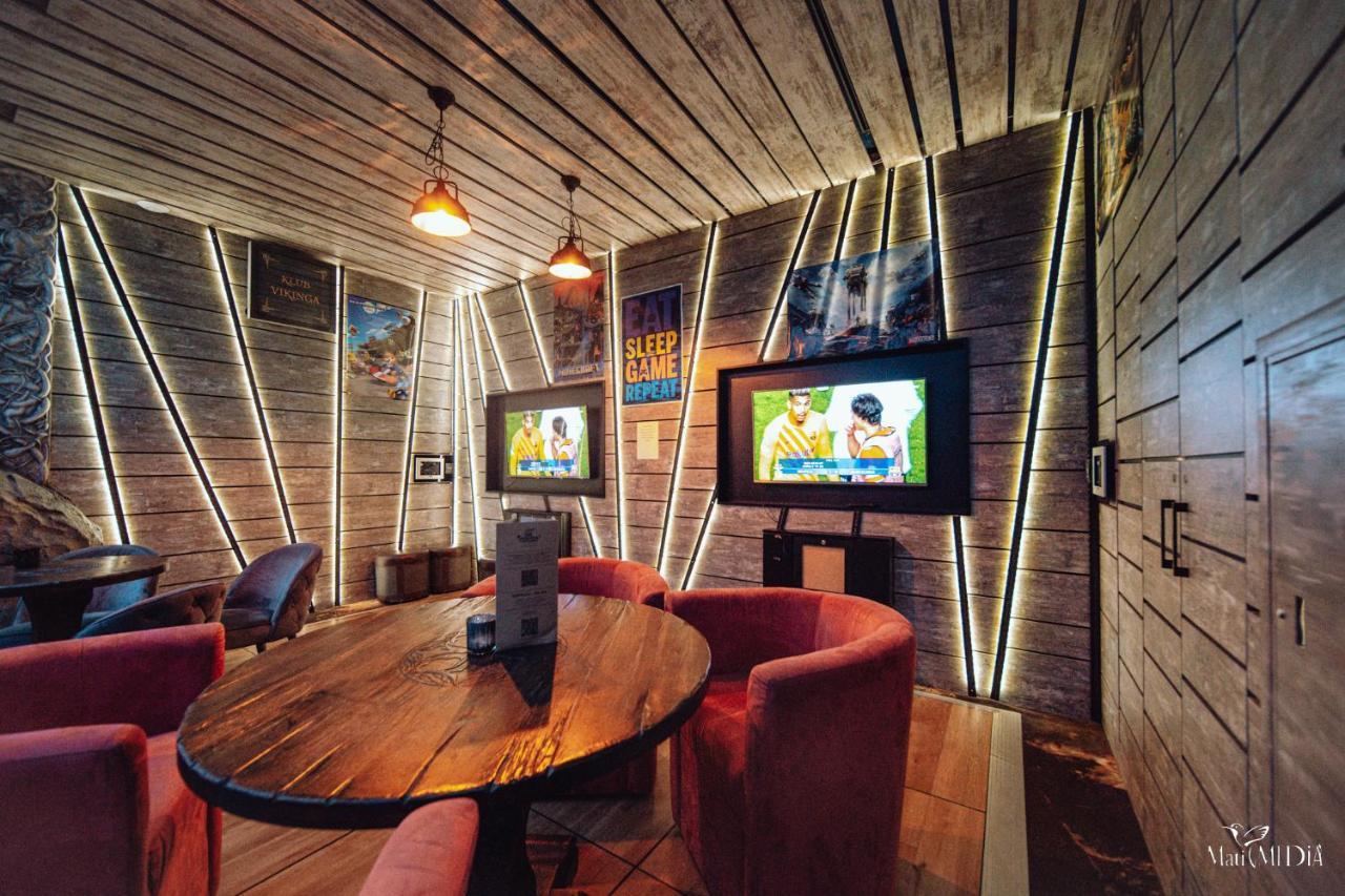 Dolina Wikingow Apartament Oye 09 Szklarska Poreba Luaran gambar