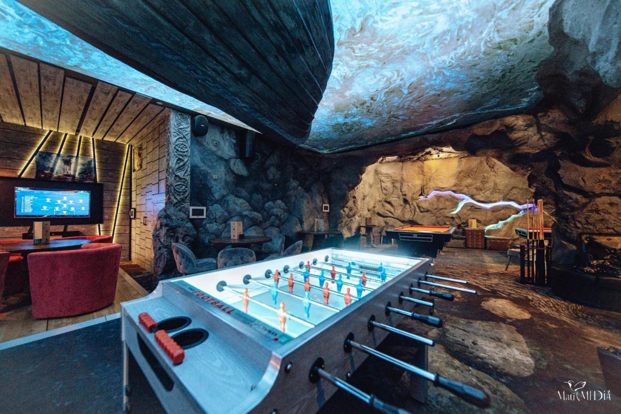 Dolina Wikingow Apartament Oye 09 Szklarska Poreba Luaran gambar