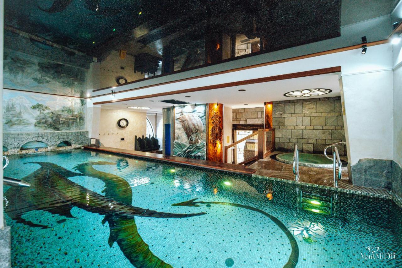 Dolina Wikingow Apartament Oye 09 Szklarska Poreba Luaran gambar