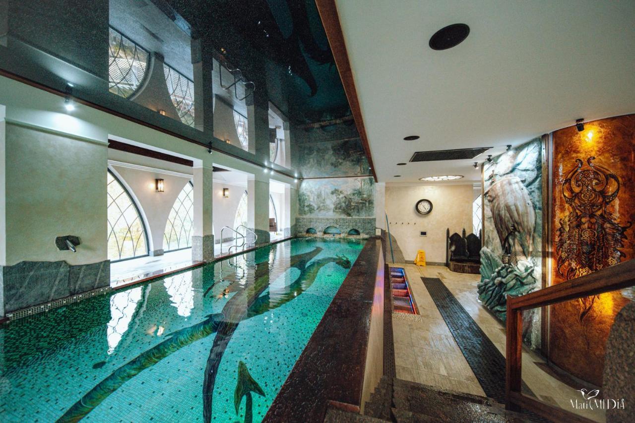 Dolina Wikingow Apartament Oye 09 Szklarska Poreba Luaran gambar
