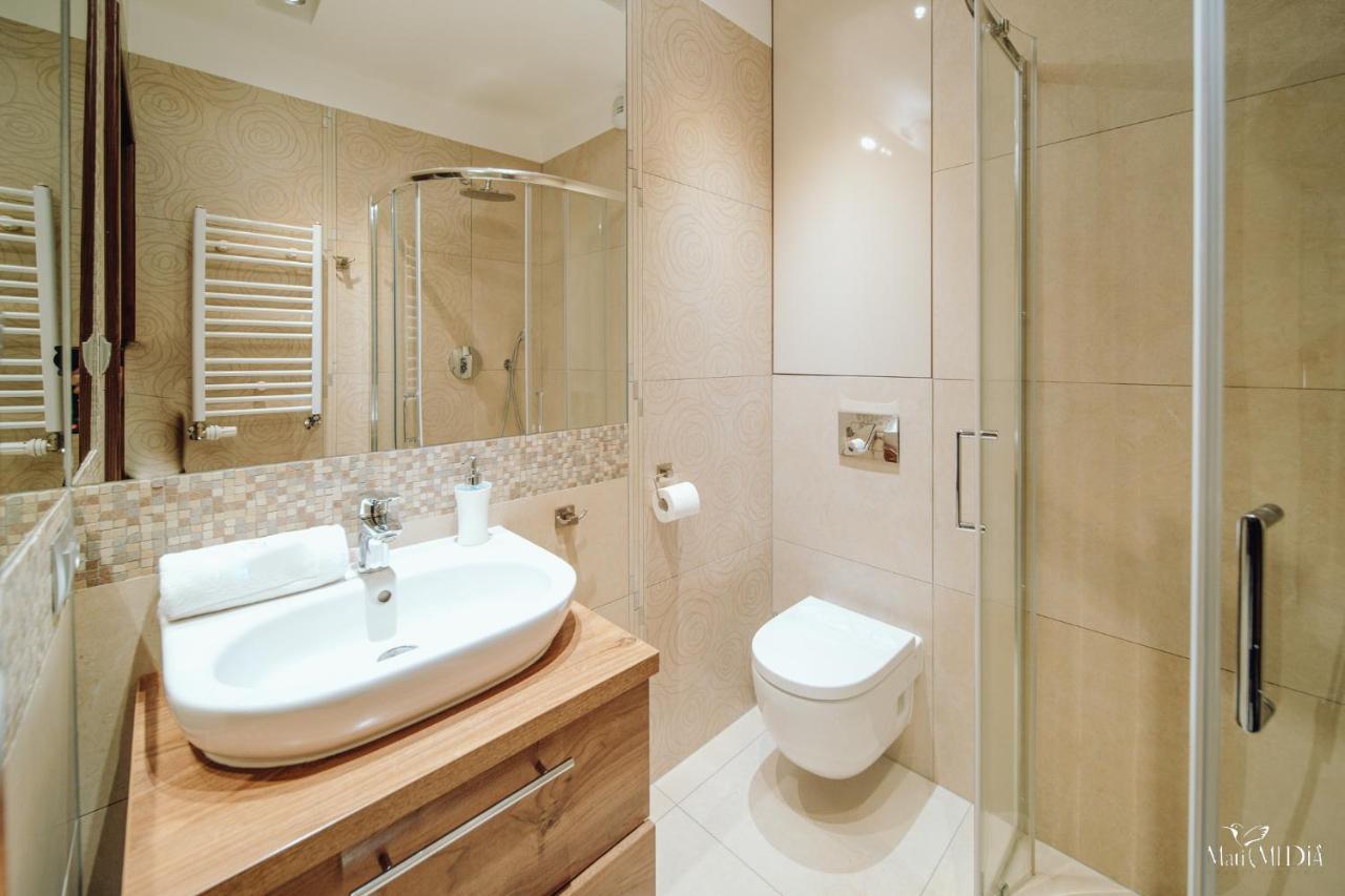 Dolina Wikingow Apartament Oye 09 Szklarska Poreba Luaran gambar