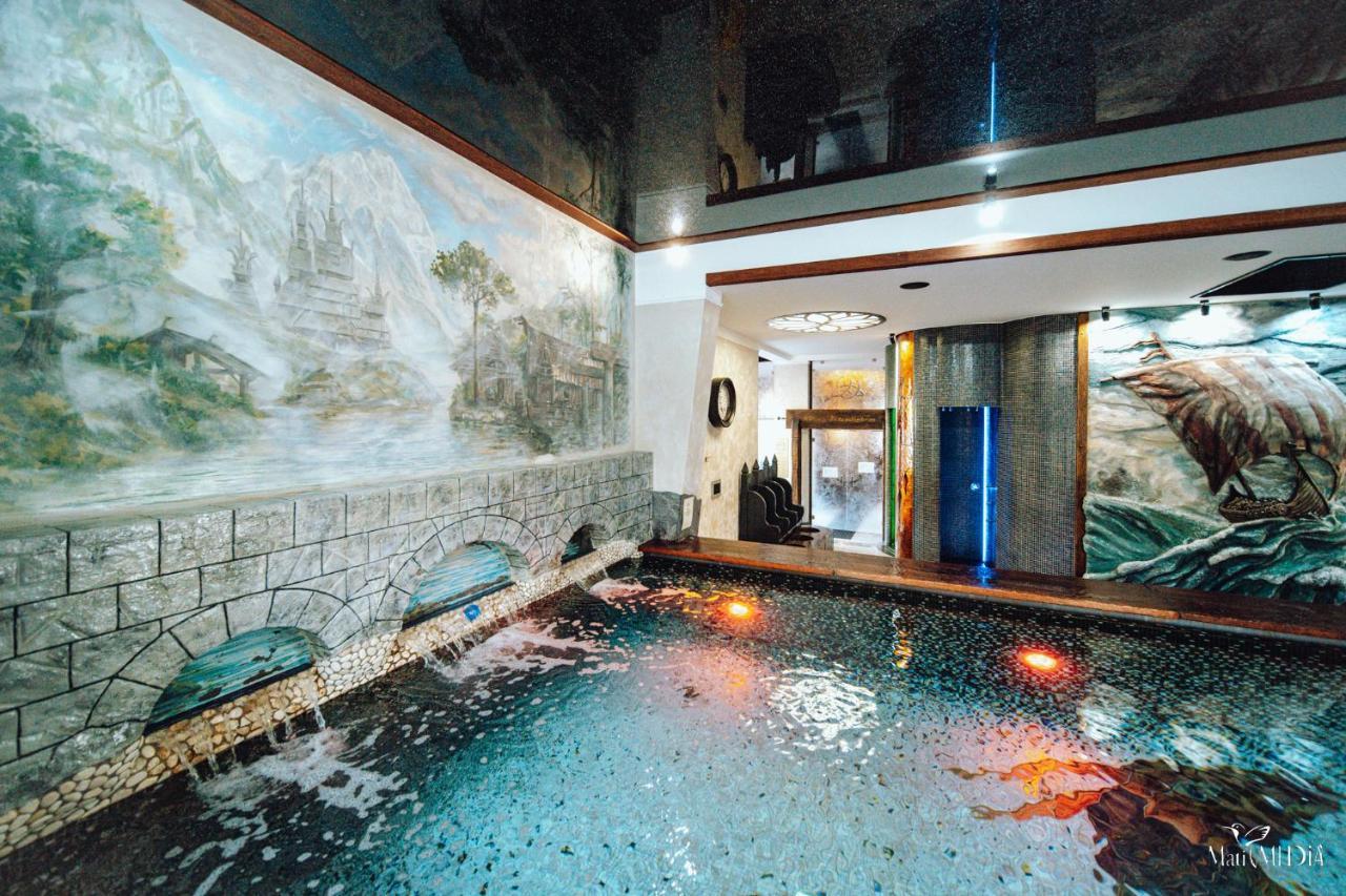 Dolina Wikingow Apartament Oye 09 Szklarska Poreba Luaran gambar