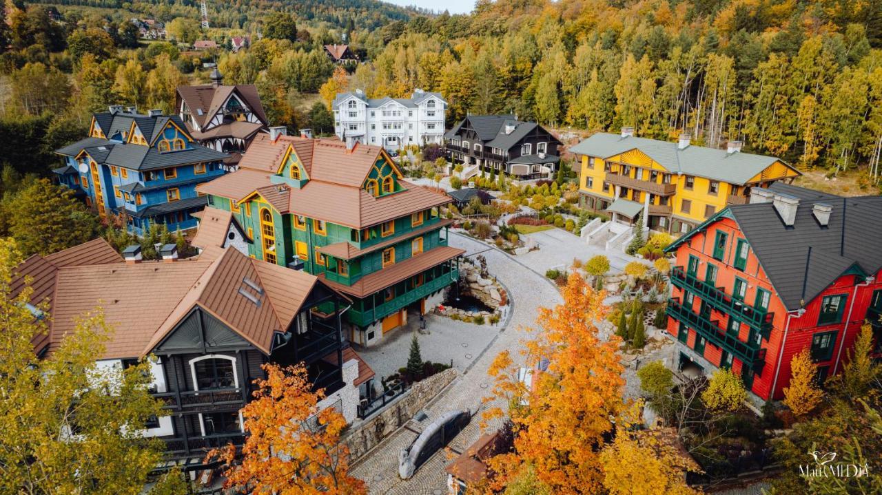 Dolina Wikingow Apartament Oye 09 Szklarska Poreba Luaran gambar